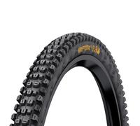 Continental Kryptotal Front Downhill Tyre Supersoft Compound Foldable 2022 Black