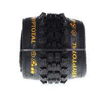 Continental Kryptotal Front - Enduro 29x2.60'' Neumáticos 29x2.60 Negro