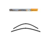 CONTINENTAL Limpiaparabrisas Delantero Para VW Touran 1T1 1T2 Golf Plus 5M1 521