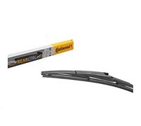 Continental Limpiaparabrisas trasero 2800011526180 posterior 350mm Compatible con HYUNDAI i40 CW VF, TOYOTA COROLLA ZZE12, NDE12, ZDE12, KIA RIO II JB, MAZDA 6 Ranchera familiar GH, SUBARU JUSTY IV