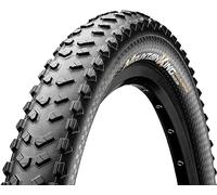 Continental Mountain King ProTection MTB Folding Tire - 27.5x2.8 Inches - black onesize