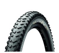Continental Mountain King Protection Tyre Foldable Blackchili Compound Black/Bla