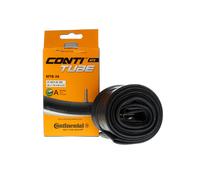 Continental Cámara bicicleta mtb camara continental 26x1.75-2.50 schrader 40 mm