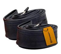 Continental MTB 29x1.75-2.5 pulgadas / 622x47-62c - Válvula Presta de 42 mm (paquete de 2 unidades)