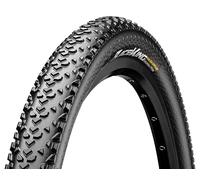 Continental Cubierta plegable Race King II 27,5" negro 27,5x2,2