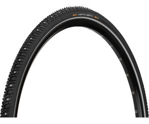 Continental Neumático con clavos de alambre Contact Spike 120 28" negro 32-622 (28x1 1/4x1 3/4)