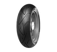 CONTINENTAL - Neumático Continental ContiSportAttack - 17'' 190/55ZR17 M/C (75W) TL - 48917