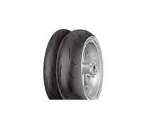Continental ContiRaceAttack 2 190/55R17 75W Medium TL