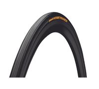 Continental Neumático Hometrainer II Cubierta, Unisex Adulto, Negro, 700 x 23C