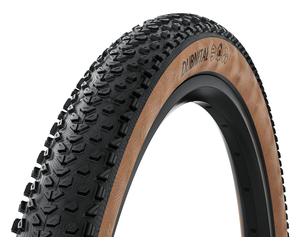 Continental Neumático plegable Dubnital Race Grip 29" marrón