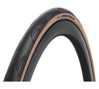 Continental Neumático plegable Grand Prix TR 28" marrón