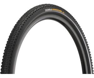 Continental Neumático plegable Terra Adventure Trail Grip 28"