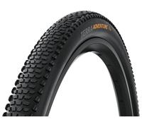 Continental Neumático plegable Terra Adventure Trail Grip 28" negro