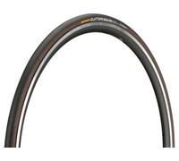 Continental Neumático tubular Sprinter GatorSkin 28" negro 28x25 mm