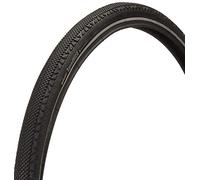 Continental Parti per Bici Fahrradreifen Speedride Reflex, Schwarz, 700 x 42C, 0100716, Negro