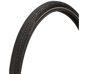 Continental Parti per Bici Fahrradreifen Speedride Reflex, Schwarz, 700 x 42C, 0100716, Negro