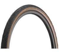 Continental Pure Contact 28" Cubierta plegable marrón 47-622 (28x1.75)