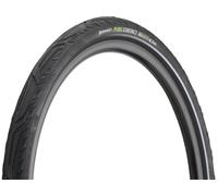 Continental Pure Contact Neumáticos de Bicicleta, Negro, 28x2.20 55-622