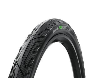 Continental Pure Contact Neumáticos de Bicicleta, Negro, 27.5x2.00 50-584