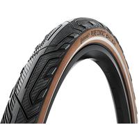 Continental Pure Contact 28" Cubierta plegable marrón 50-622 (28x2.0)