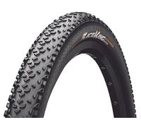 CONTINENTAL Race King Neumático de Bicicleta, Unisex Adulto, Negro, Taille 29 x 2,2