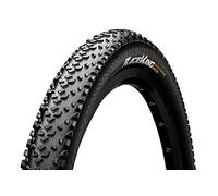 CONTINENTAL Race King Protection Bicycle Tire, Unisex-Adult, Black, 27.5", 27.5 x 2.20