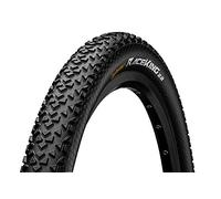 Continental, Race King Unisex Adulto, Nero, Taille 26 x 2,2