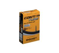 Continental Race Tube Light Presta 42Mm Valve Black 700X20-25C