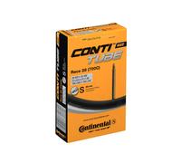 Continental Race Tube Presta 80Mm Valve Black 700X20-25C