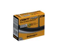 Continental Race Tube Supersonic Presta 60Mm Valve Black 700X20-25C