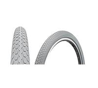 Continental Reifen Conti Retro Ride Reflex - Cubierta para Bicicletas, Color Gris, Talla 28 x 2.2 Pulgadas