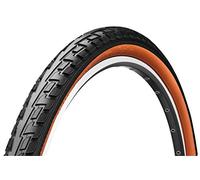 Continental Reifen Conti Tourride Neumáticos, Negro/marrón, 28 Pulgadas