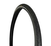 CONTINENTAL Ride City Piezas de Bicicleta, Unisex Adulto, Negro, 37-622