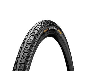 Continental Ride Gira Neumático - Rígido - Negro - 700 X 42C