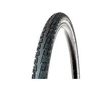 Continental Ride Tour Bicycle Tire, Unisex-Adult, Black, 26/27.5", 26/27.5 x 1 1/2