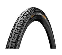 Continental Ride Tour Neumáticos para Bicicleta, Unisex Adulto, Negro, 28" | 700 x 47C (45C) | 28 x 1.75