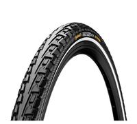 Continental Ride Tour Reflex Tyre Wire Bead Black/Black Reflex 700X32C