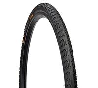 Continental Ride Tour Replacement Bike Tire - Extra Puncture Protection, E-Bike Rated City/Trekking Bicycle Tire (12", 16", 20", 24", 26", 27", 28", 700c)