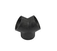 Continental RY20 - Manguera de escape de cochera, adaptador, conector