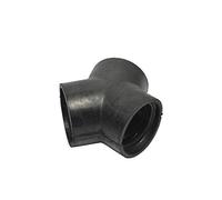 Continental RY30 - Manguera de escape de cochera, adaptador, conector