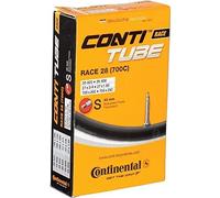Continental Cámara bicicleta carretera camara continental 700x20-25 presta 42 mm