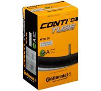 Continental Schrader Válvula MTB 26, 26 x 1,75 / 2,50 pulgadas 47 / 62-559 AV, 40 mm, Diámetro de la válvula: 8.5 mm