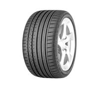 Continental SportContact 2 XL FR - 225/50R17 98W - Neumático de Verano