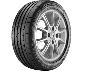 Continental SportContact 3 - 205/45R17 84W - Neumático de Verano
