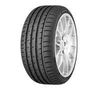 Continental SportContact 3 XL FR - 235/35R19 91Y - Neumático de Verano