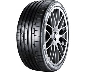 Continental SportContact™ 6 235/40R18 95Y XL ROF