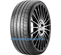 Continental SportContact 6 ( 245/40 ZR20 (99Y) XL EVc, MGT, con protección de llanta lateral )