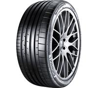 Continental 73298 Neumático 255/45 R19 104Y, Sport Contact 6 para 4X4, Verano