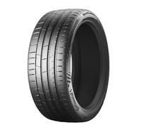 CONTINENTAL - SportContact 7-255/40 R 21-102T/B/B/72dB - Neumáticos de verano