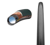 Continental Sprinter Gatorskin Tubular 700 X 22c Bicicleta de Carreras 22MM
